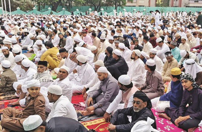 عیدالفطر، اَدبی روایات  اور تہذیبی قدریں